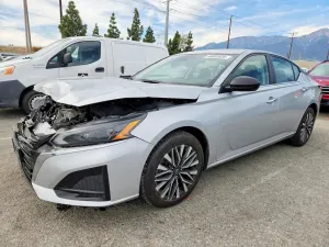 Nissan Altima 2.5L 4 2024
