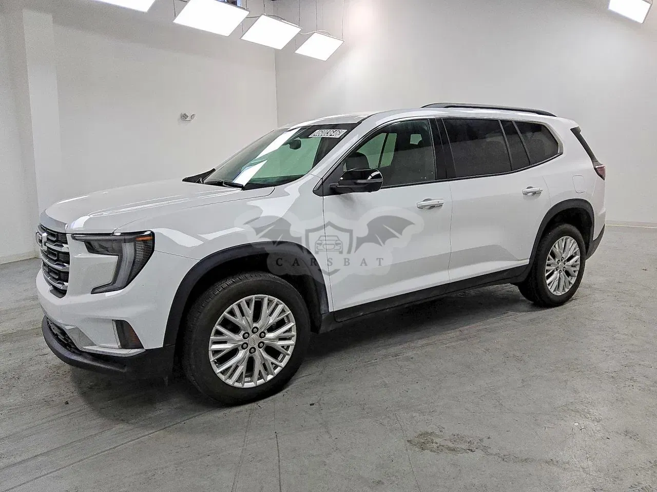 GMC Acadia 2.5L 4 2024
