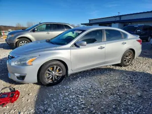 Nissan Altima 2.5L 4 2015