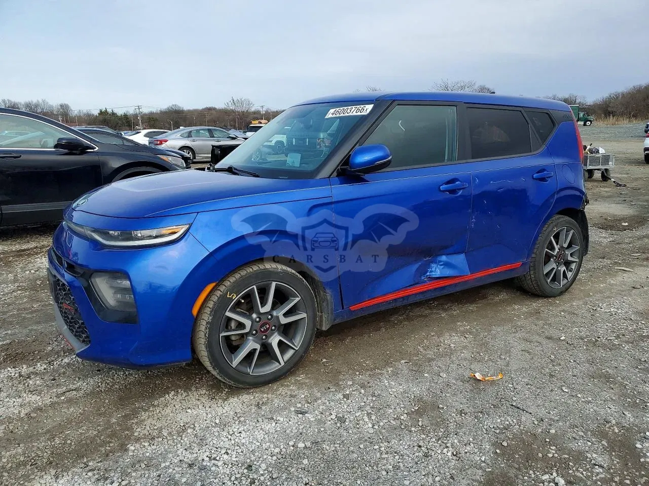 Kia Soul 1.6L 4 2020