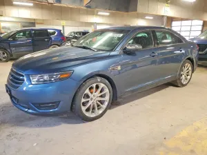 Ford Taurus 3.5L 6 2018