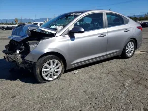 Hyundai Accent 1.6L 4 2022