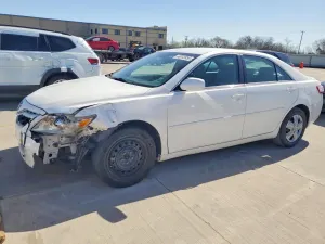 Toyota Camry 2.5L 4 2011