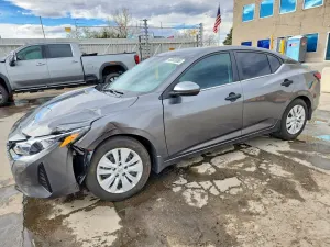 Nissan Sentra 2.0L 4 2025