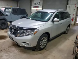 Nissan Pathfinder 3.5L 6 2016