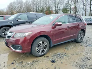 Acura RDX 3.5L 6 2016