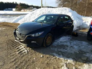 Mazda 3 2.0L 4 2015