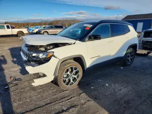 Jeep Compass 2.0L 4 2025