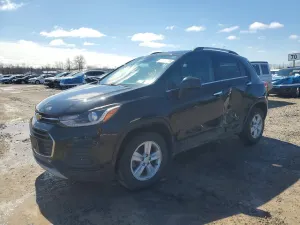 Chevrolet Trax 1.4L 4 2020