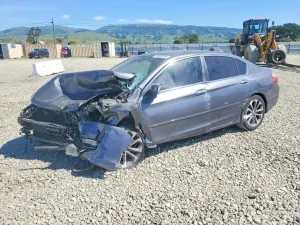 Honda Accord 2.4L 4 2013