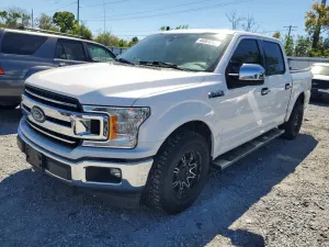 Ford F-150 5.0L 8 2019