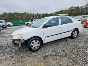 Toyota Corolla 1.8L 4 2007