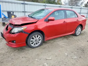 Toyota Corolla 1.8L 4 2010