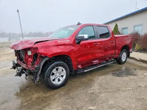 Chevrolet Silverado 1500 5.3L 8 2019