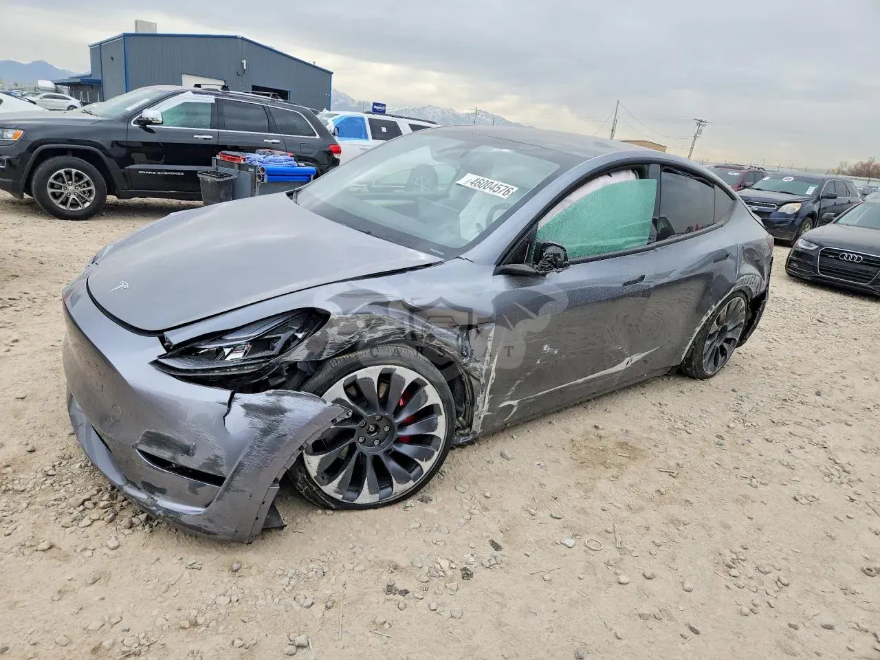 Tesla Model Y 2024
