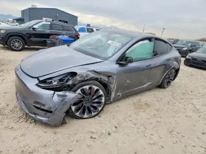 Tesla Model Y 2024