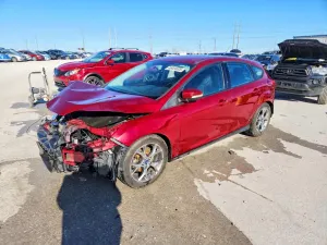 Ford Focus 2.0L 4 2014