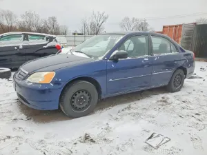 Honda Civic 1.7L 4 2003