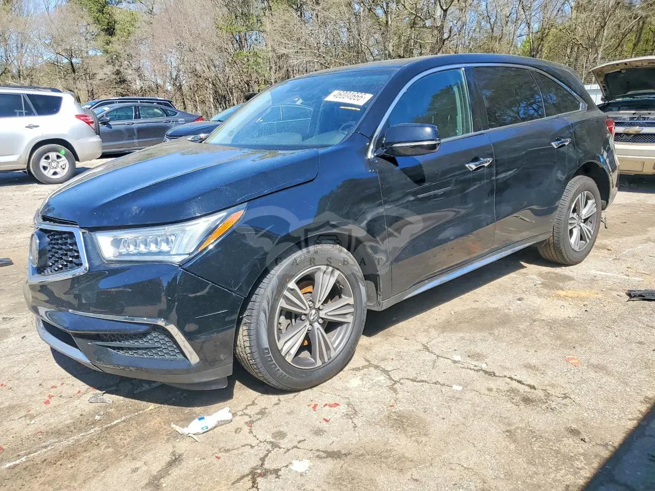 Acura MDX 2018
