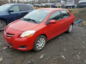 Toyota Yaris 1.5L 4 2007