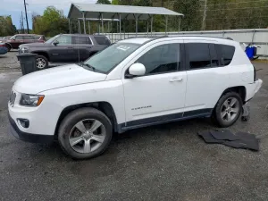 Jeep Compass 2.4L 4 2016