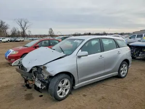 Toyota Matrix 1.8L 4 2006