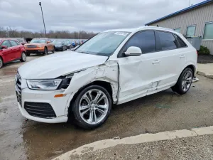 Audi Q3 2.0L 4 2018