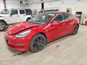 Tesla Model 3 2018