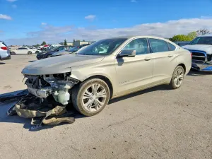 Chevrolet Impala 2014