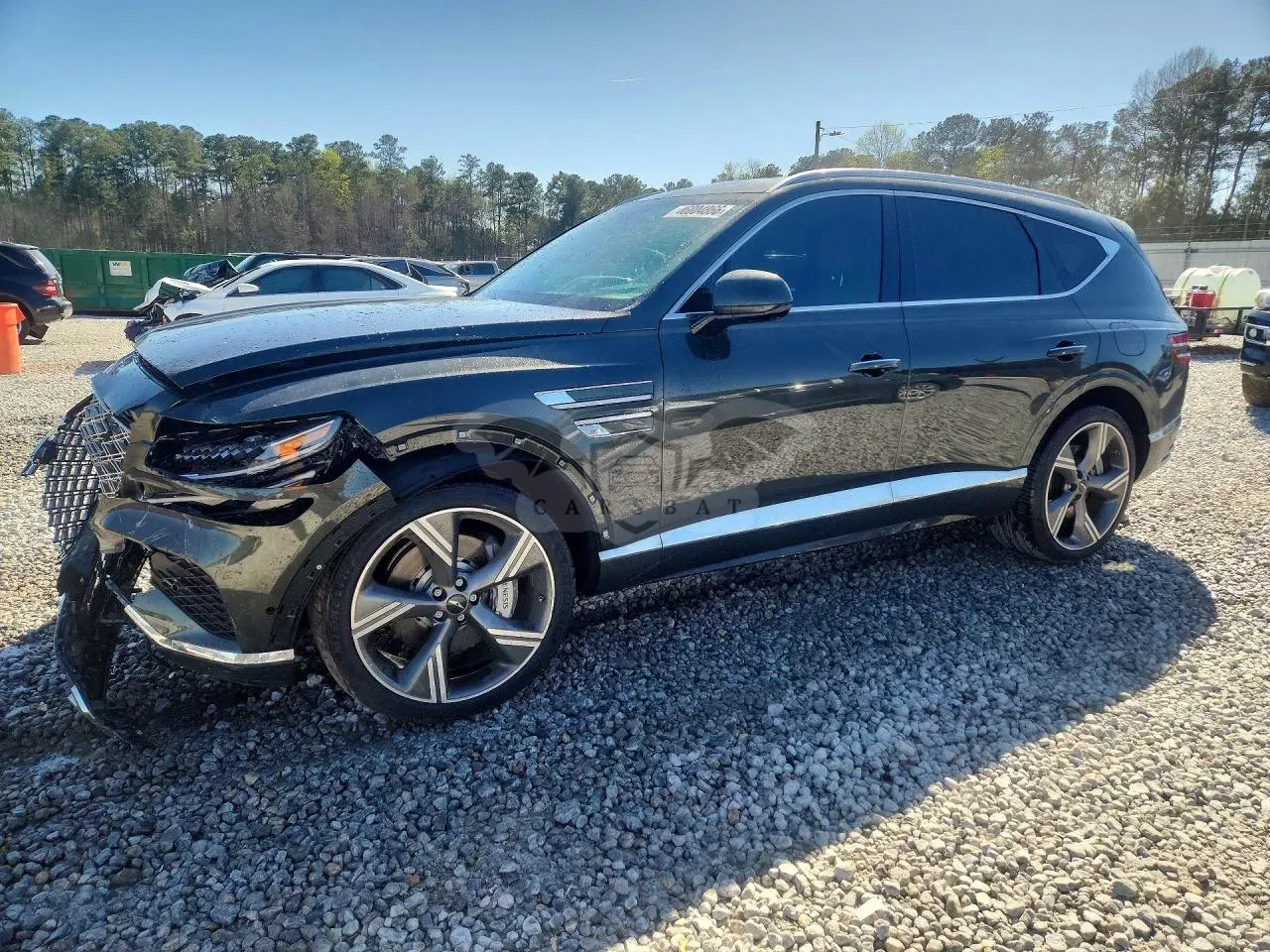 Genesis GV80 2.5L 4 2025