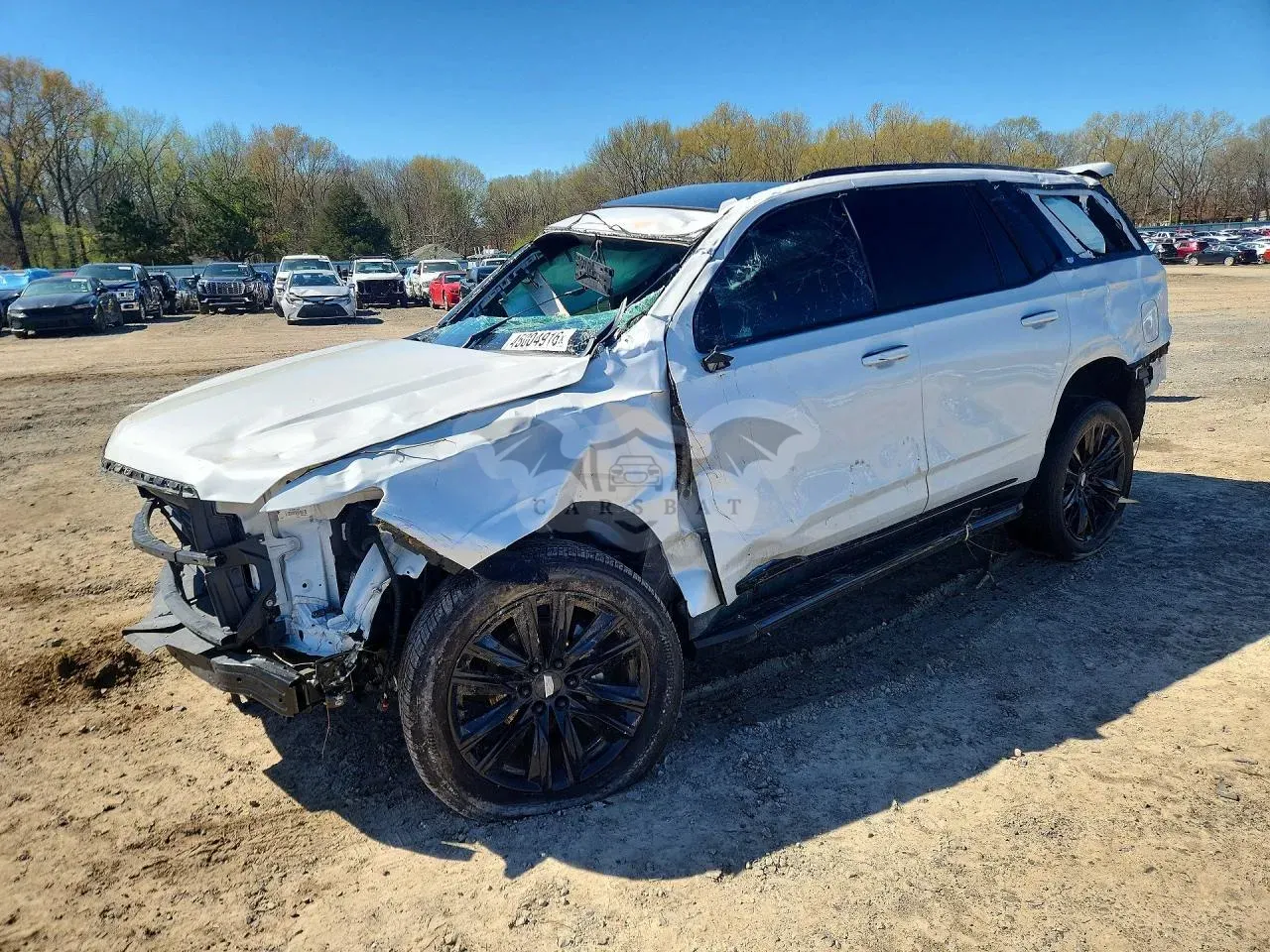 Cadillac Escalade 6.2L 8 2022