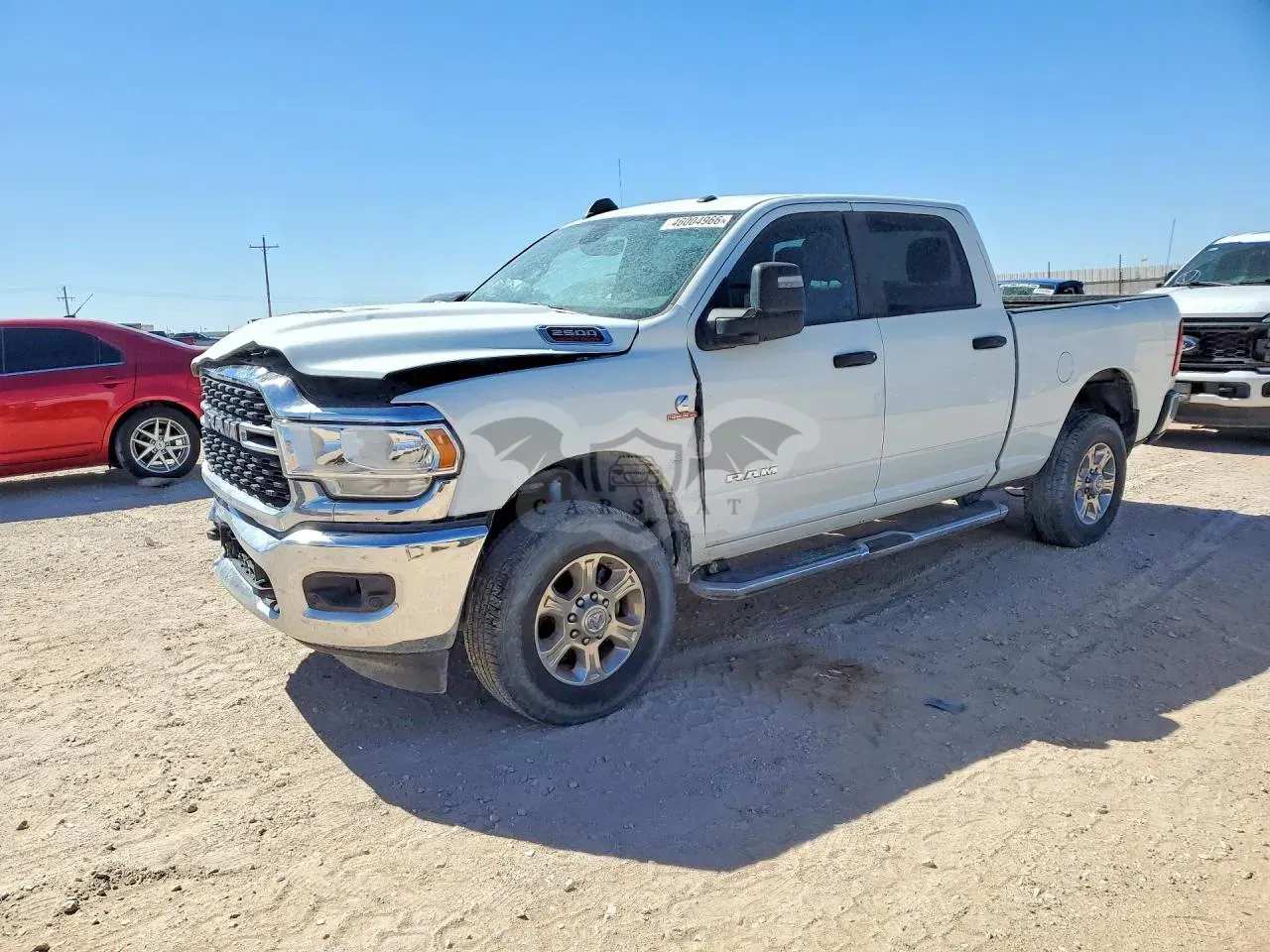 RAM 2500 6.7L 6 2024