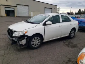 Toyota Corolla 1.8L 4 2010