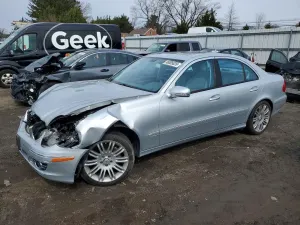 Mercedes-Benz E 3.5L 6 2008