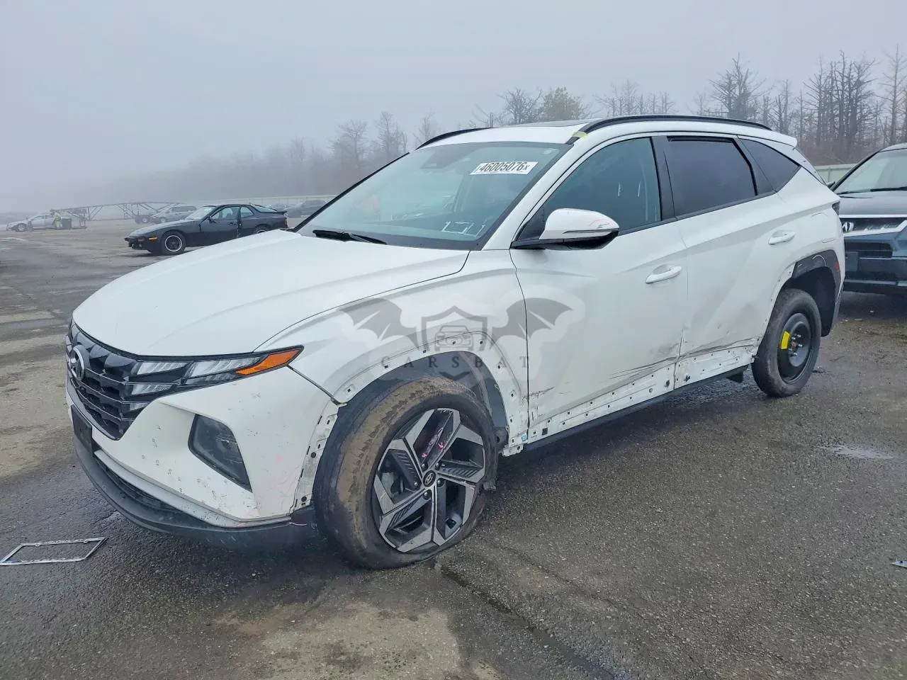 Hyundai Tucson 2024
