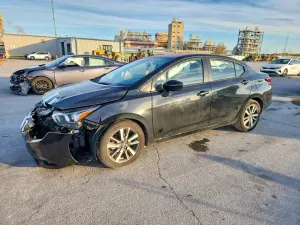 Nissan Versa 1.6L 4 2021
