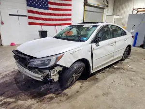 Subaru Legacy 2.5L 4 2019