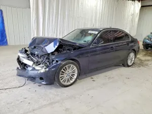 BMW 3 Series 2.0L 4 2014