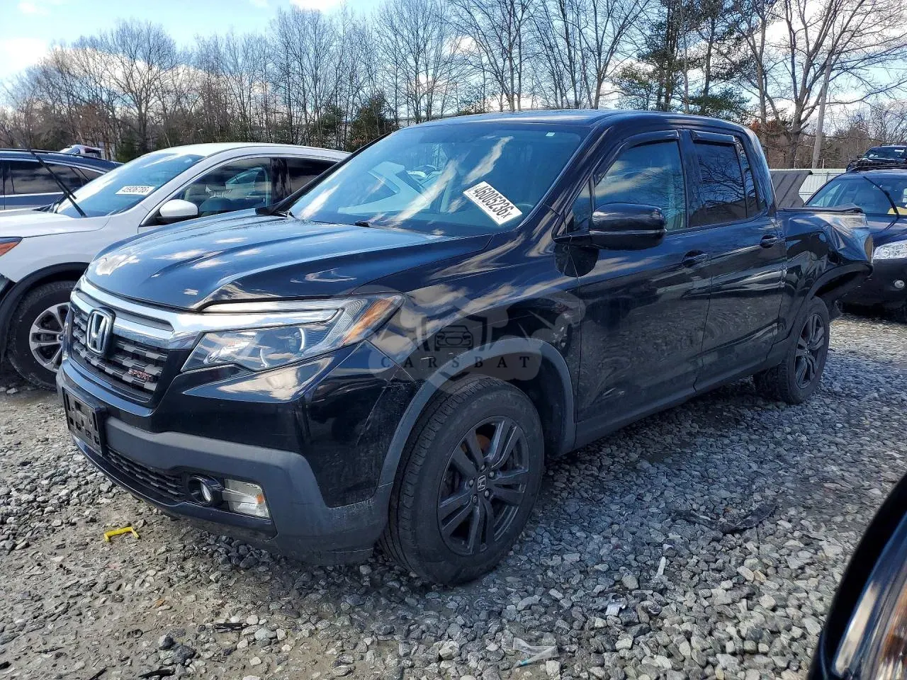 Honda Ridgeline 3.5L 6 2019