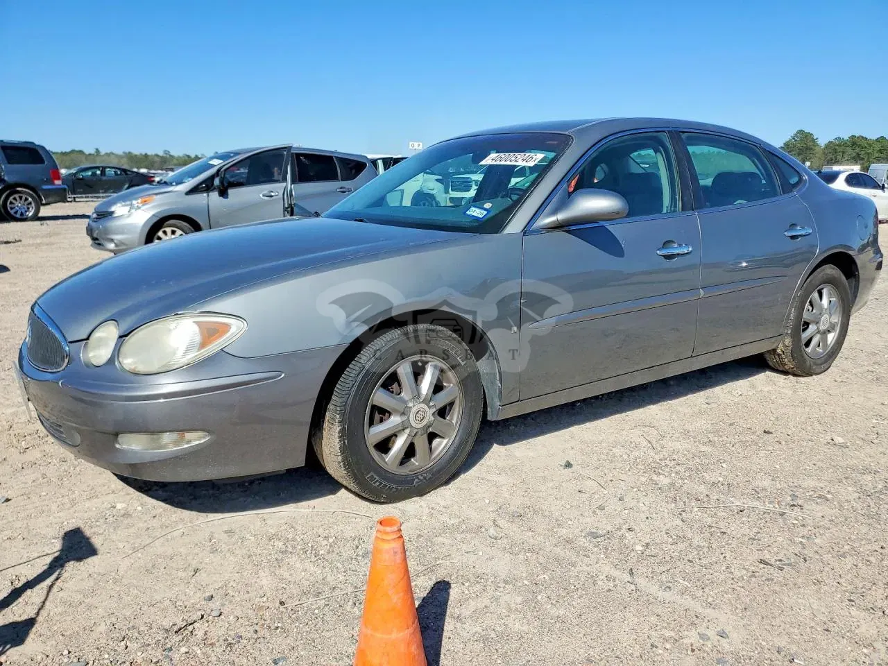 Buick LaCrosse 3.8L 6 2007