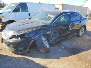 Ford Taurus 3.5L 6 2011