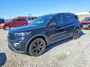 Ford Explorer 2.3L 4 2023