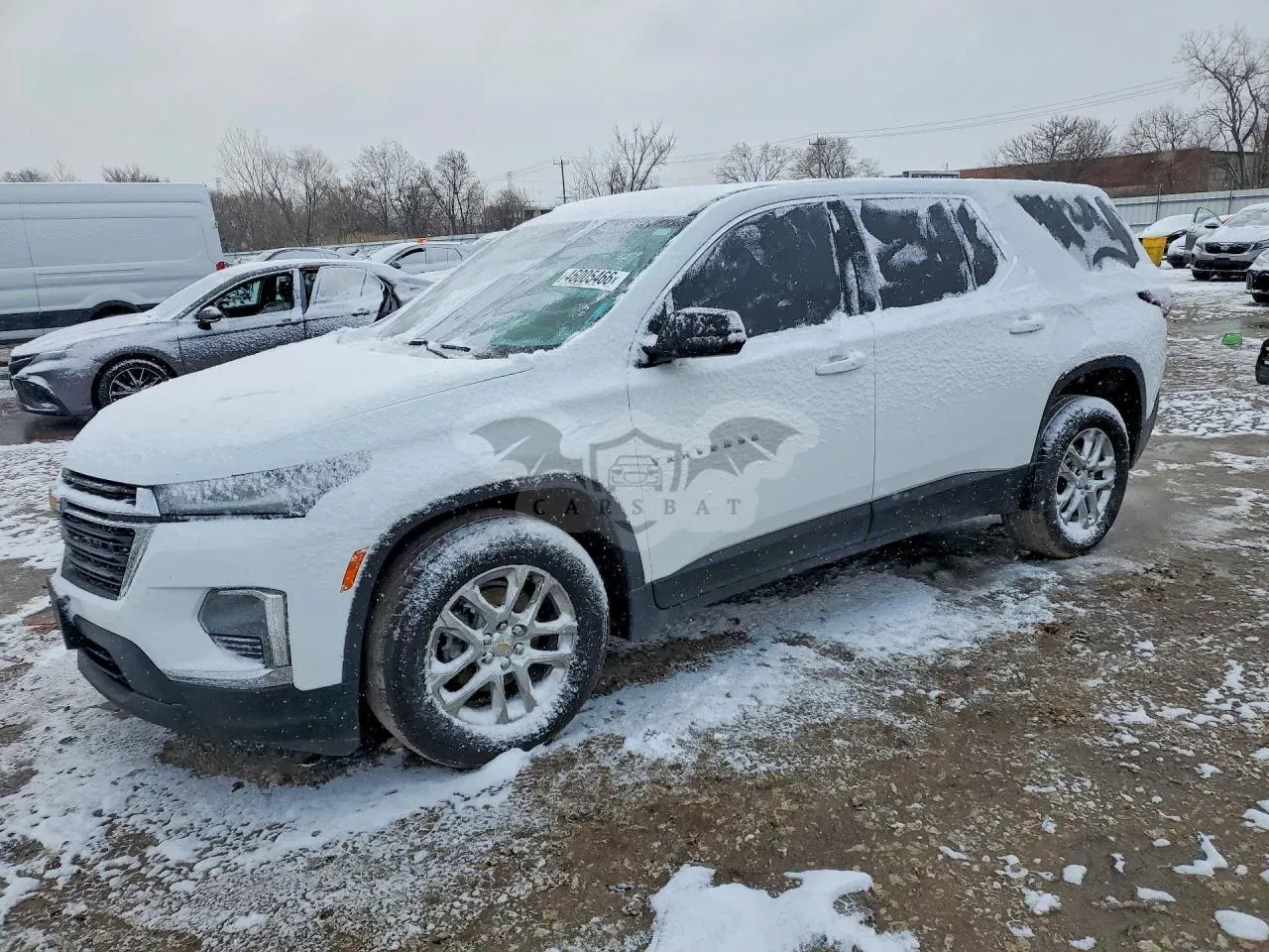 Chevrolet Traverse 3.6L 6 2023