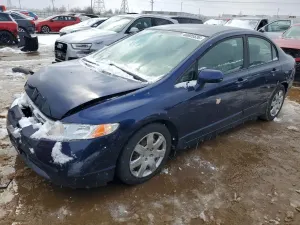 Honda Civic 1.8L 4 2008