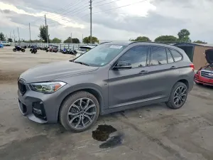 BMW X1 2.0L 4 2020