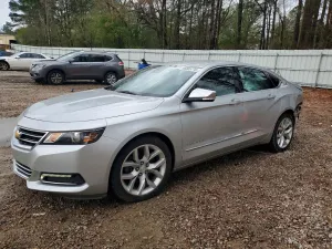 Chevrolet Impala 3.6L 6 2016
