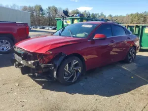 Hyundai Elantra 2.0L 4 2024