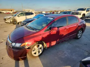 Honda Civic 1.8L 4 2007