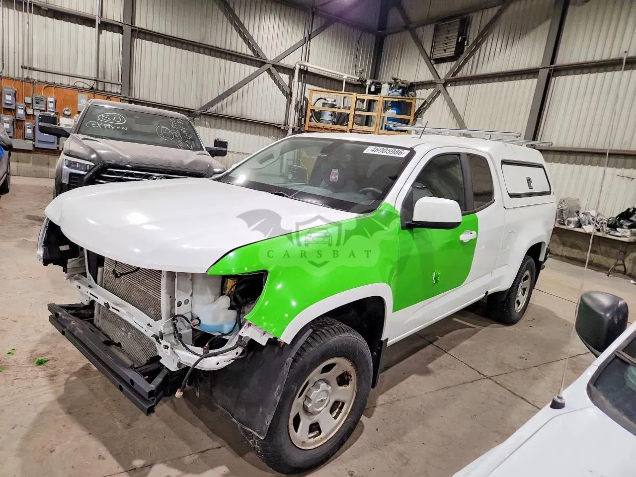Chevrolet Colorado 3.6L 6 2021