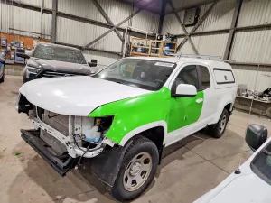 Chevrolet Colorado 3.6L 6 2021